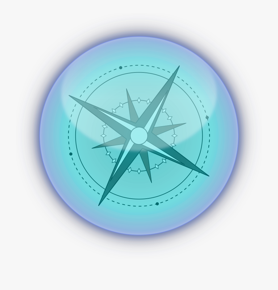 Compass Clip Art , Png Download - Compass Clip Art, Transparent Clipart