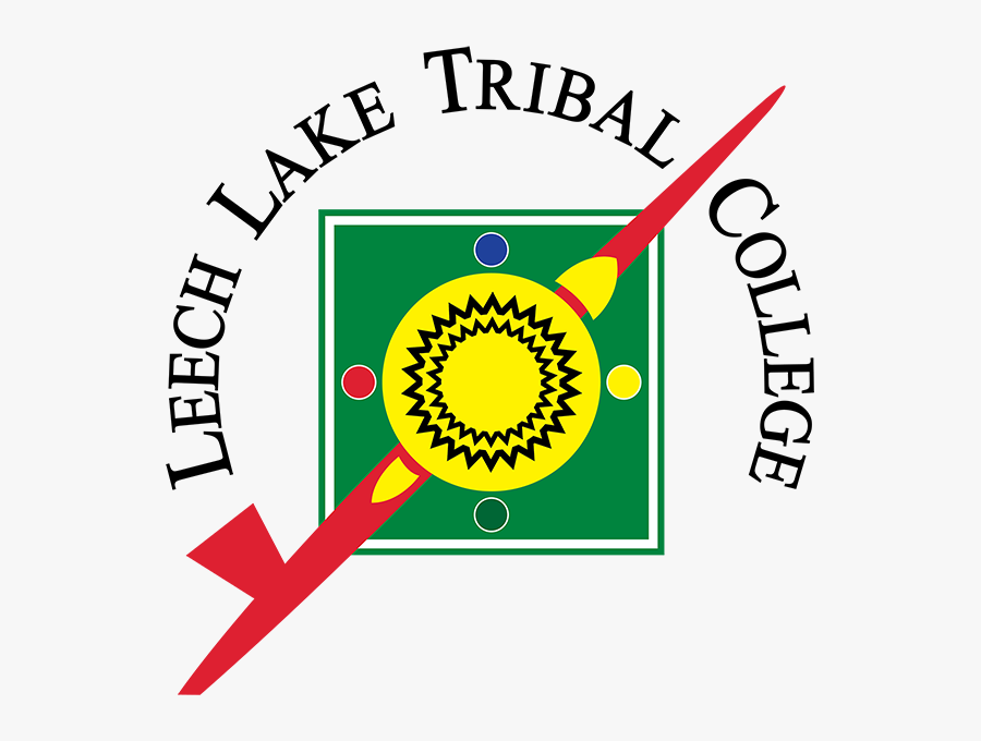 Logo Png - Leech Lake Tribal College, Transparent Clipart