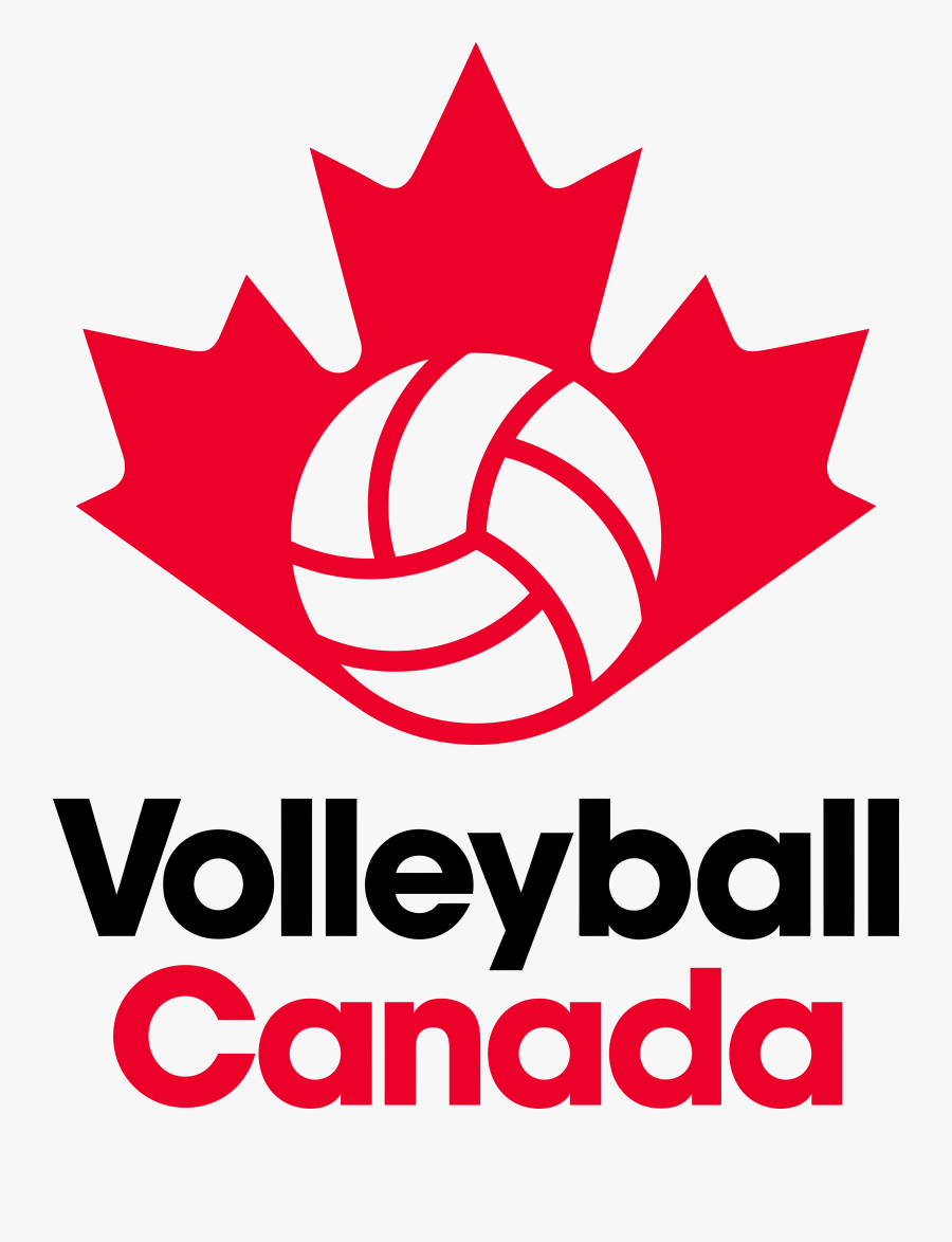 Volleyball Canada Clipart , Png Download - Volleyball Canada Referee Logo, Transparent Clipart