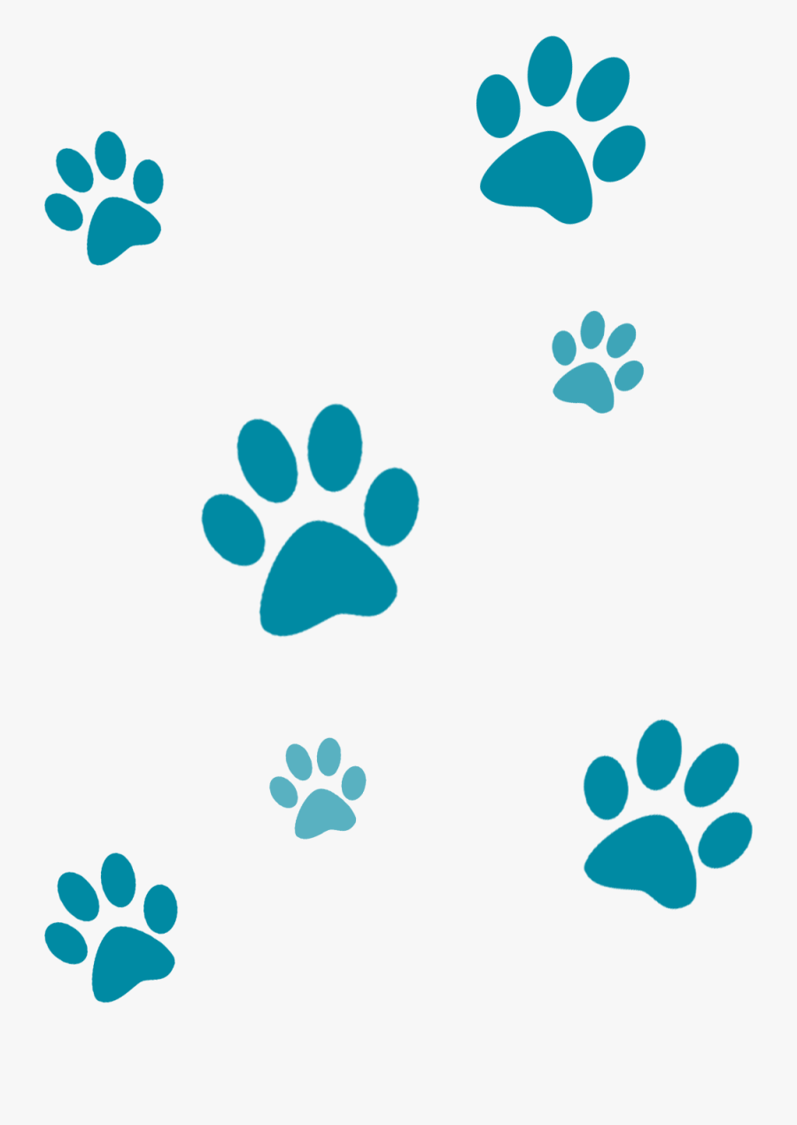 Empreinte Patte Noire, Transparent Clipart