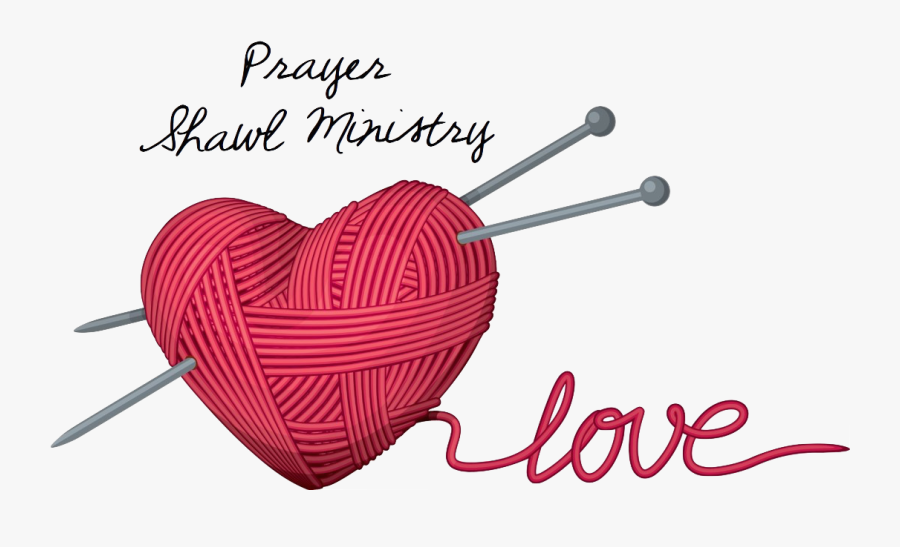 Crochet Clipart Prayer Shawl - Prayer Shawl Ministry, Transparent Clipart