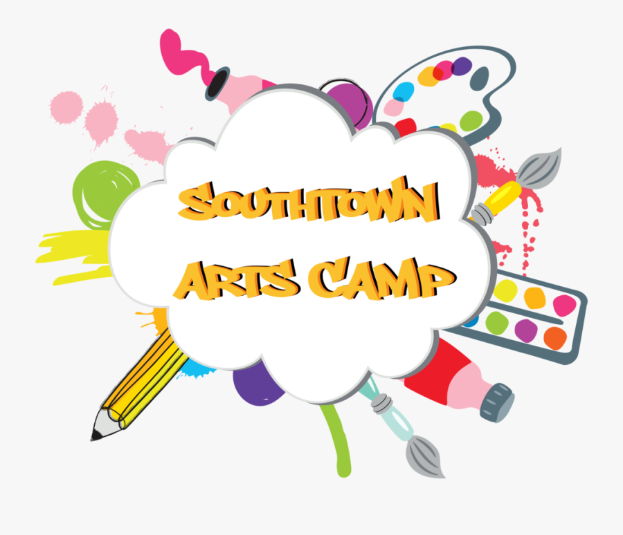 Southtown Artsii Arts - Illustration, Transparent Clipart