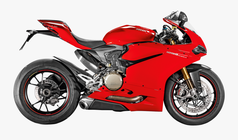 Download Ducati Png Free Download - Ducati Panigale 1299 Png, Transparent Clipart