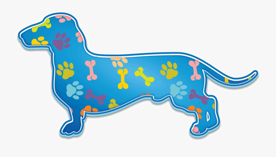 Dachshund, Transparent Clipart
