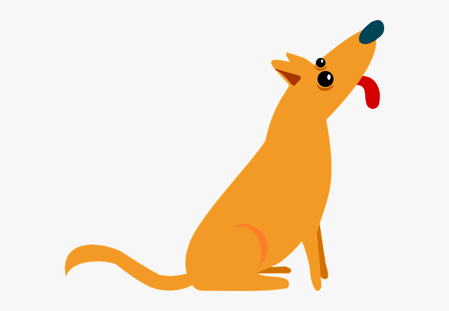Dog Clip Art Vector, Transparent Clipart