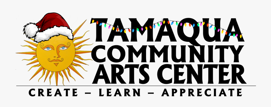 Tamaqua Community Arts Center - Southern Miss, Transparent Clipart