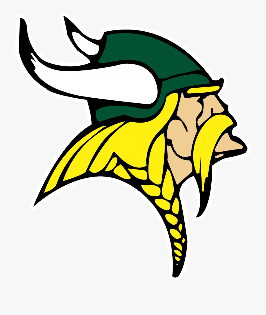 School Logo Image - Fremd Vikings Logo, Transparent Clipart