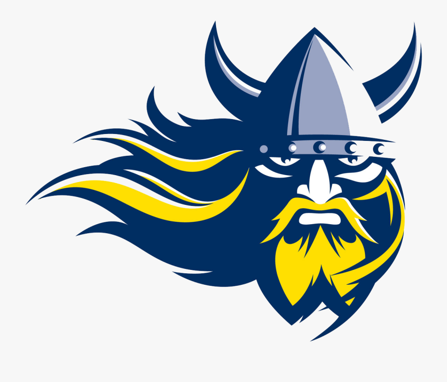 Augustana Vikings - Augustana University Vikings, Transparent Clipart