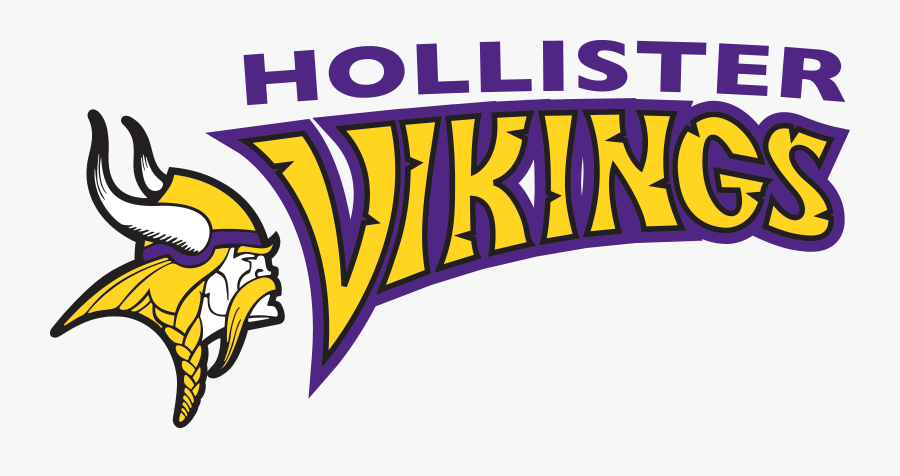 Hollister Vikings, Transparent Clipart