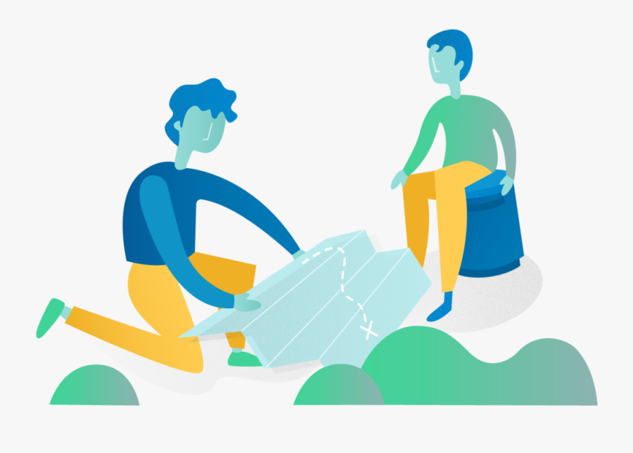 We"re Moving - Illustration, Transparent Clipart