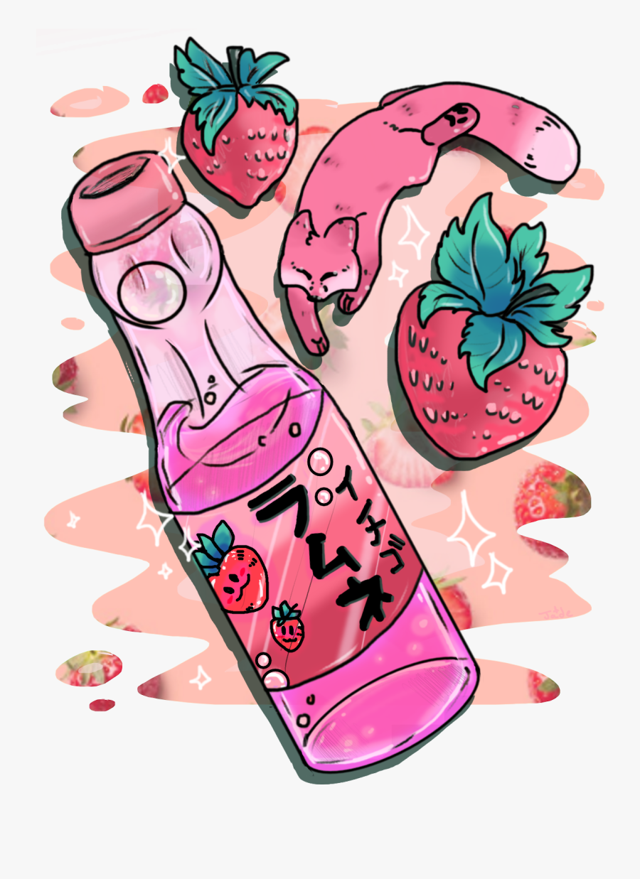 ♡ramune♡, Transparent Clipart
