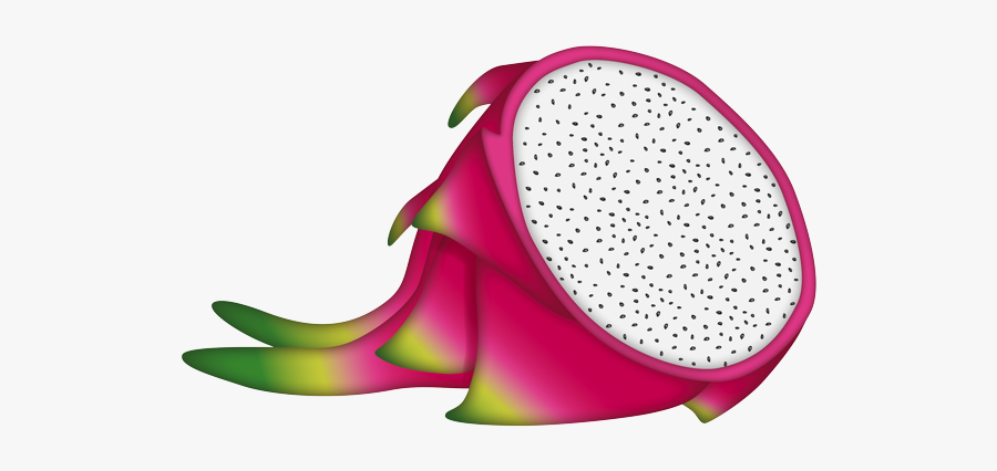 Pitaya, Transparent Clipart