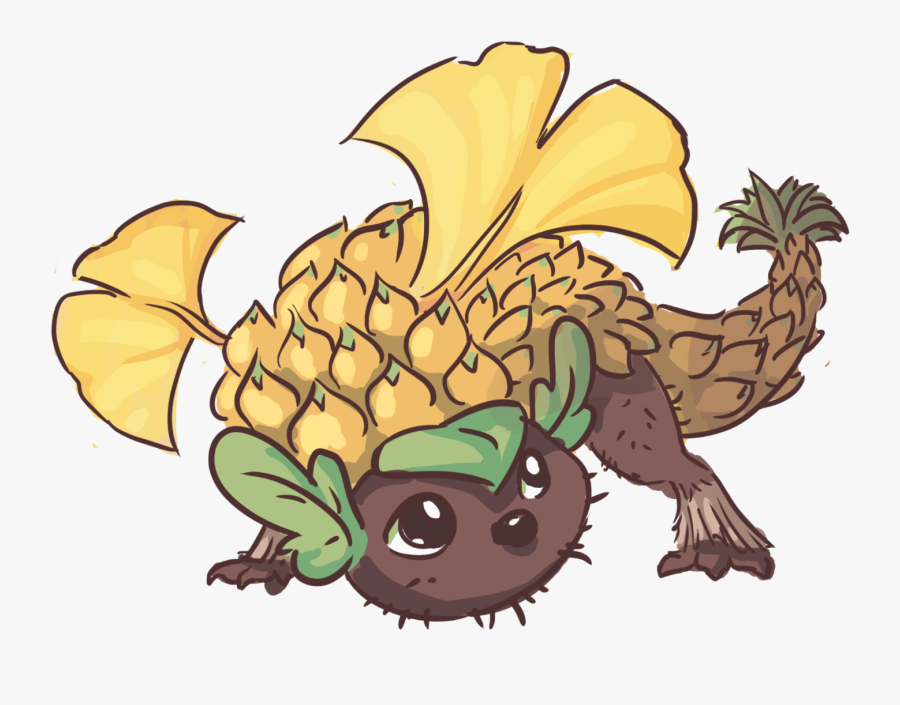 Dragon Fruit Clip Art, Transparent Clipart