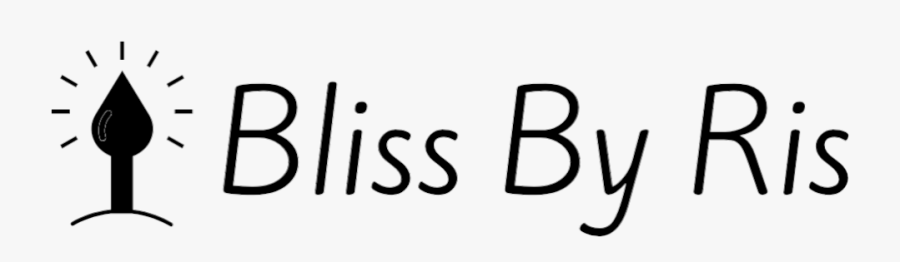 Bliss By Ris Logo, Transparent Clipart