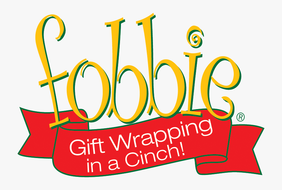 Fobbie - Calligraphy, Transparent Clipart