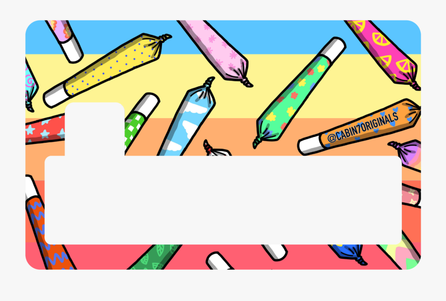 Smoke Weed Marciano, Transparent Clipart