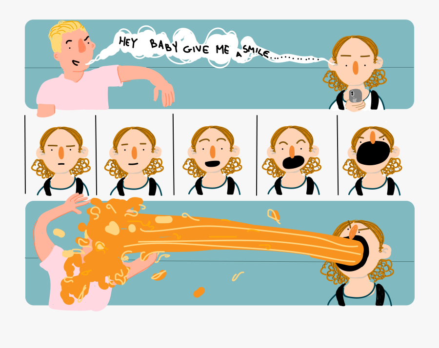 Cartoon, Transparent Clipart