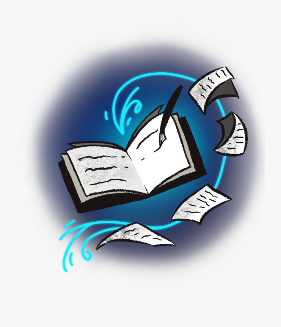 Writers Unite During National Novel Writing Month"
 - Graphic Design, Transparent Clipart