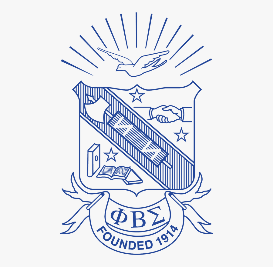 Phi Beta Sigma Png, Transparent Clipart