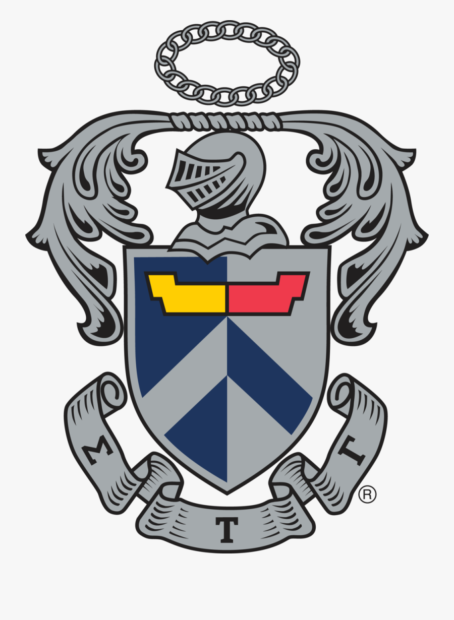 Sig Tau Coat Of Arms - Sigma Tau Gamma Crest, Transparent Clipart