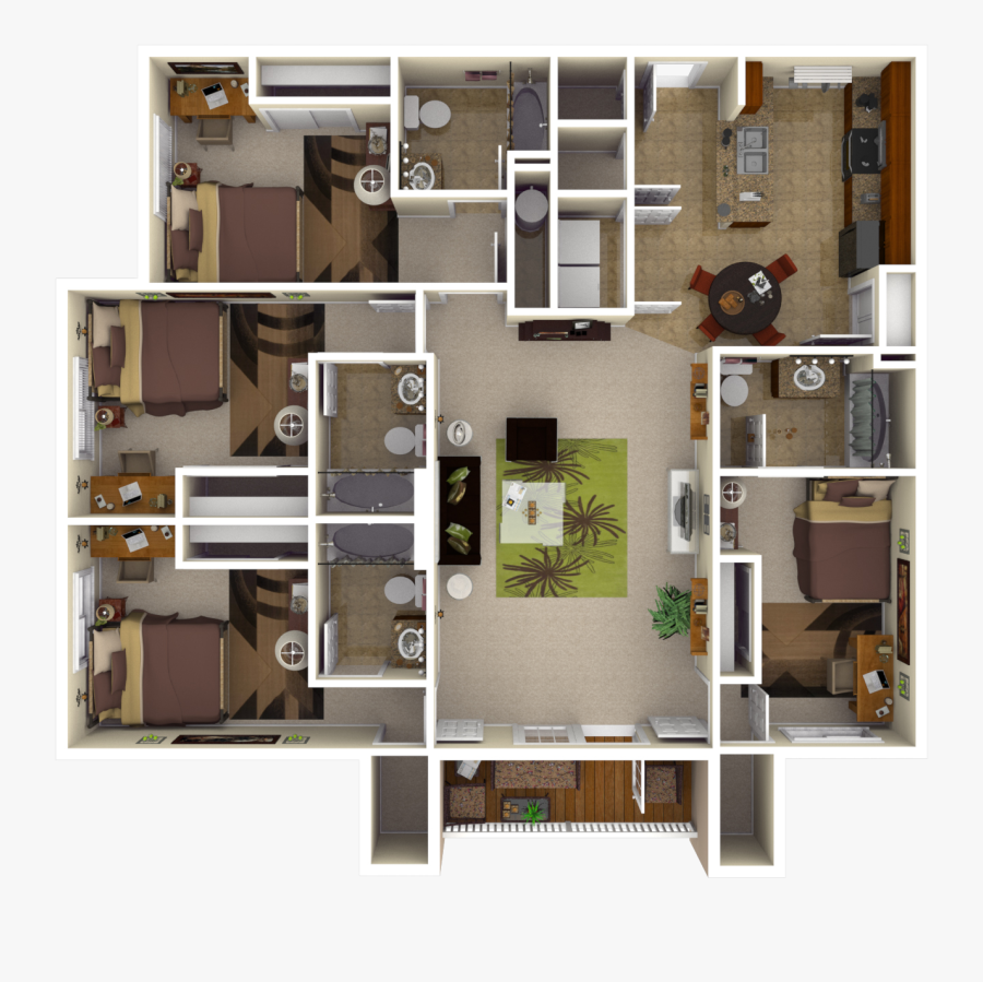 Reserves At Saluki Pointe, Transparent Clipart
