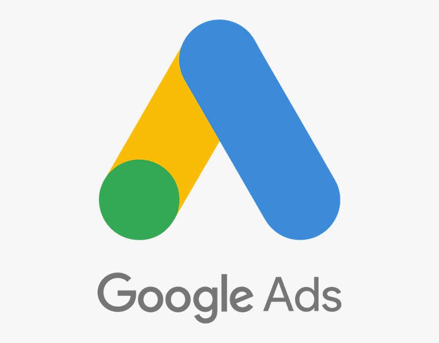 Google Ads - Logo Google Ads Png, Transparent Clipart