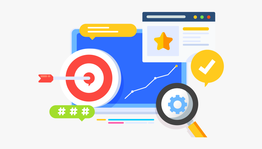 Monthly Seo Services, Transparent Clipart