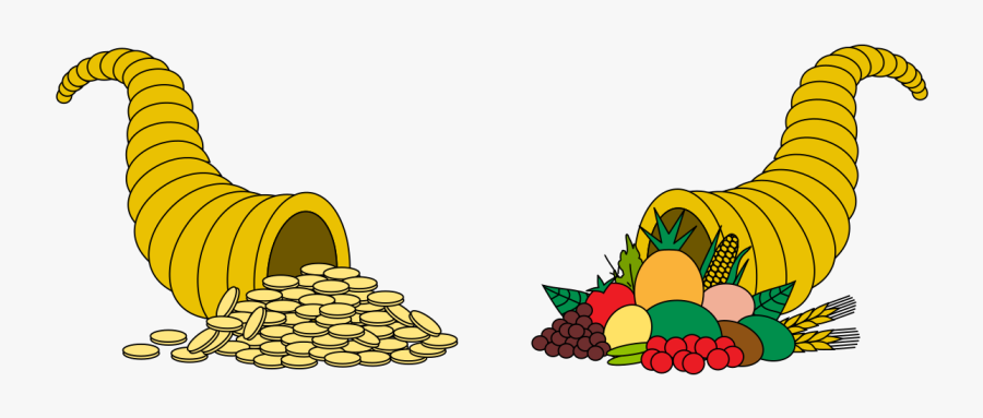 Cornucopia Png, Transparent Clipart