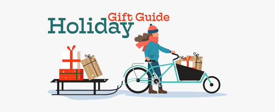 Shop Holiday Gift Guide, Transparent Clipart