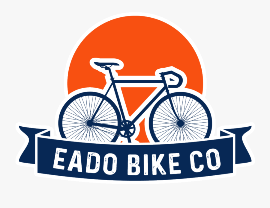 Eado Bike Co Logo, Transparent Clipart
