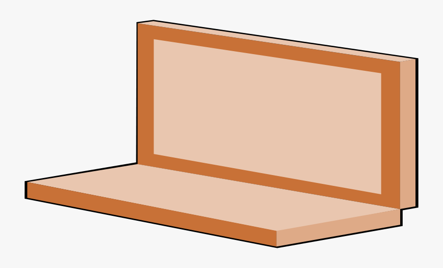 Free Clip Art "laptop Schema - Laptop, Transparent Clipart