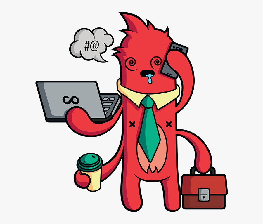 Cartoon, Transparent Clipart