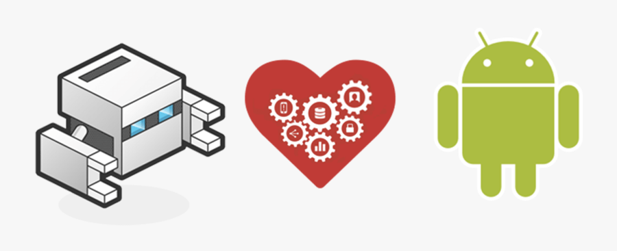 Phonegap Pubnub Android - Android Logo, Transparent Clipart