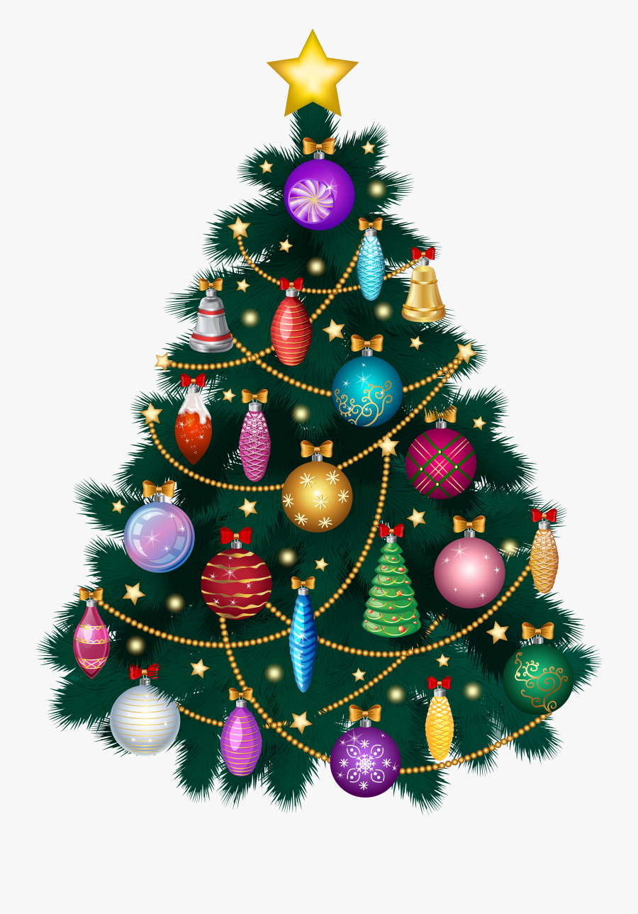 Clipart Christmas, Transparent Clipart