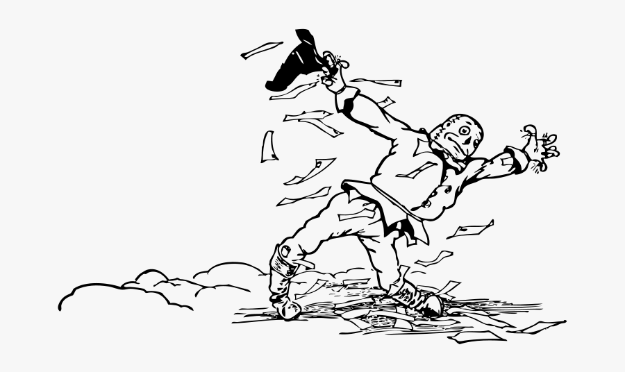 Scarecrow In The Wind - Scarecrow, Transparent Clipart