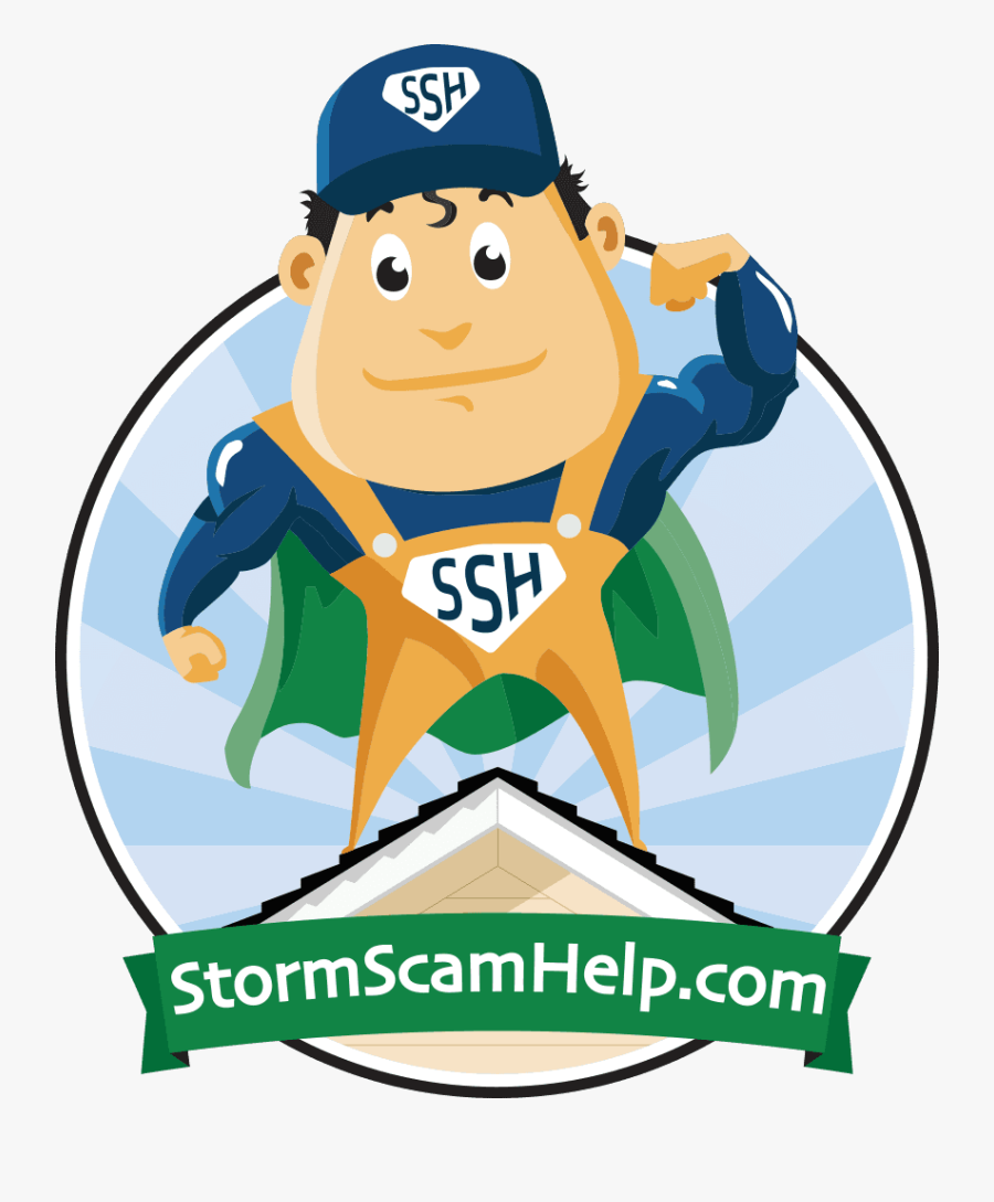 Storm, Wind And Hail Damage Restoration Wisconsin, - Clip Art, Transparent Clipart