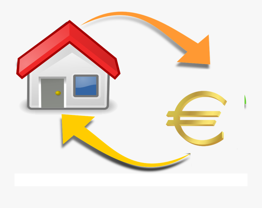 Free No Obligation Valuation - Home Icon, Transparent Clipart