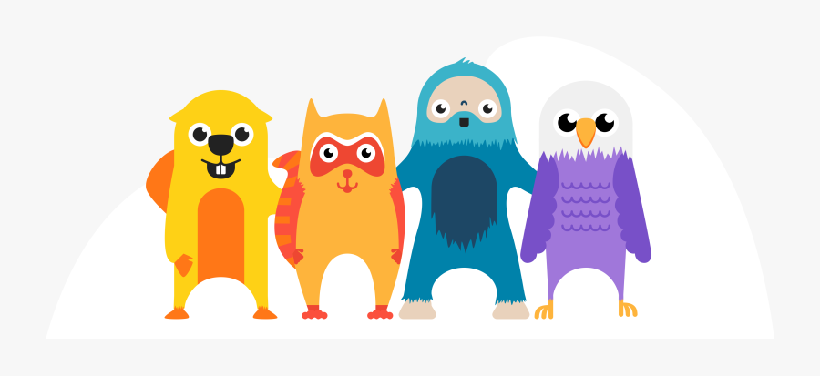 Cartoon, Transparent Clipart