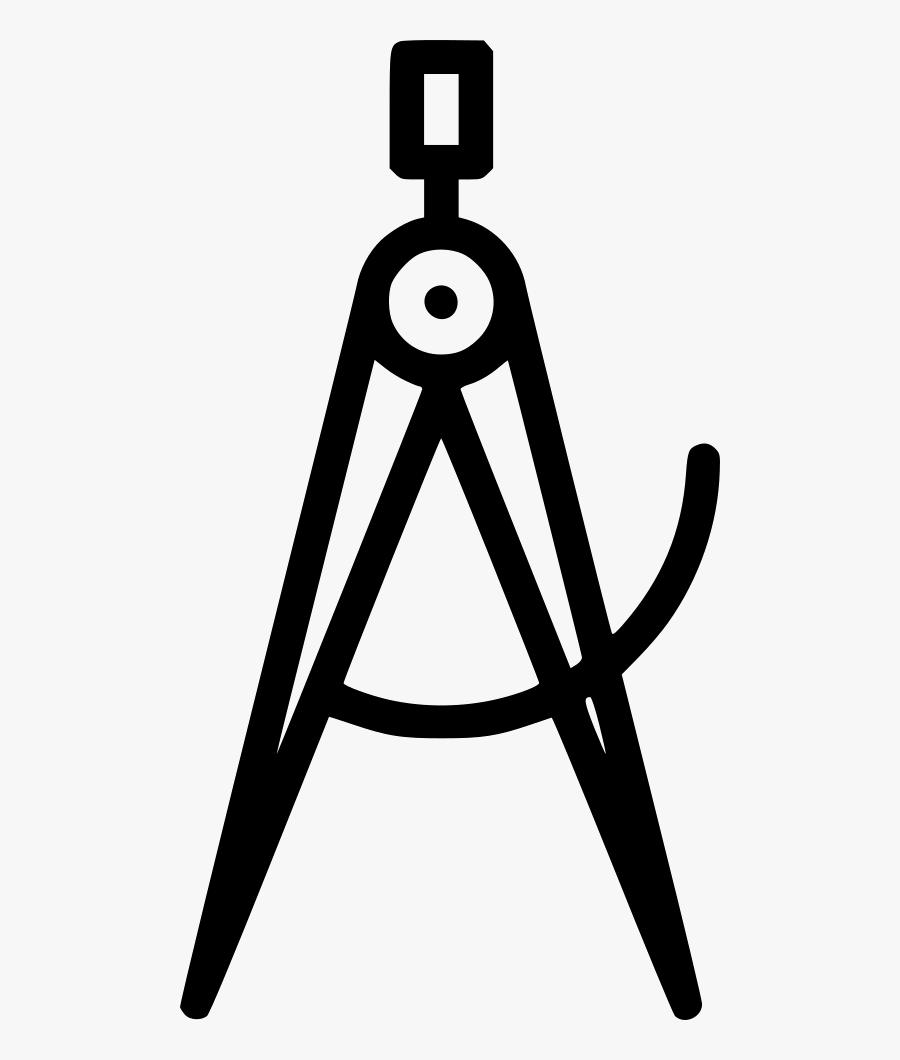 Clipart Hammer Mason - Calipers Icon, Transparent Clipart