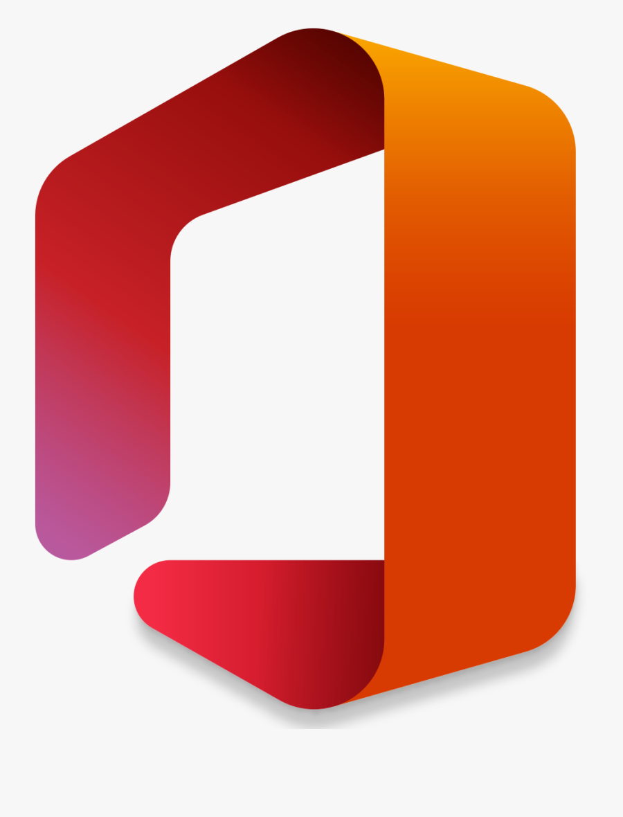 Office 365 Logo, Transparent Clipart