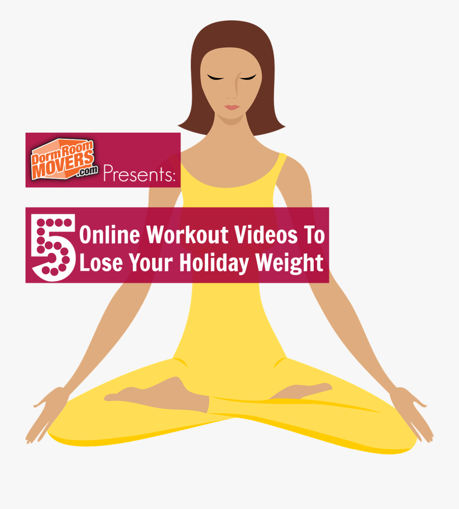 Workout2015 Blog - Meditation Gif Transparent Background, Transparent Clipart