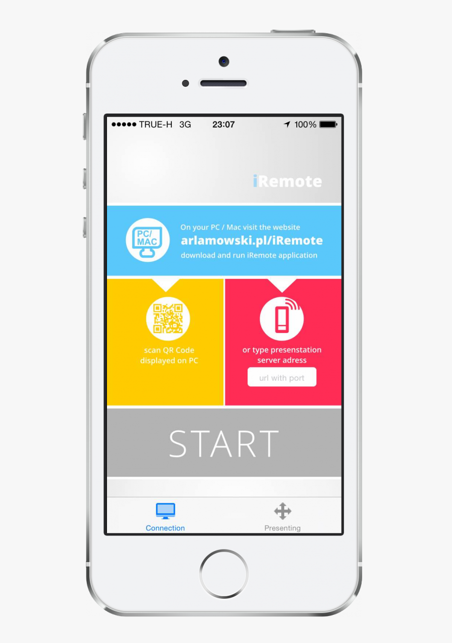 Iphone Clipart Powerpoint - Iphone For Powerpoint Presentation, Transparent Clipart