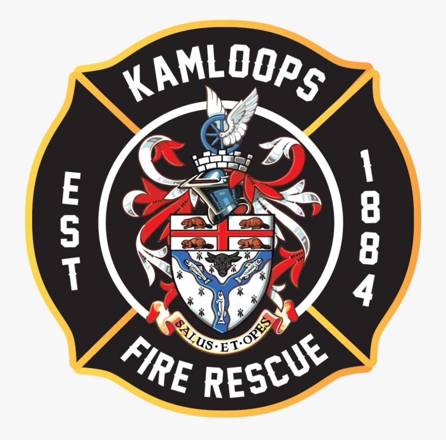 Kfr Logo New - Michigan Firefighter Training Council, Transparent Clipart