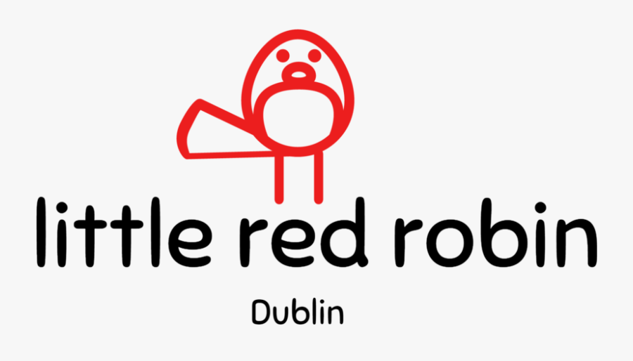 Red Robin Clip Art, Transparent Clipart