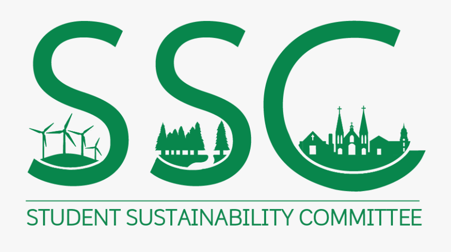 Student Sustainability Committee - Emblem, Transparent Clipart