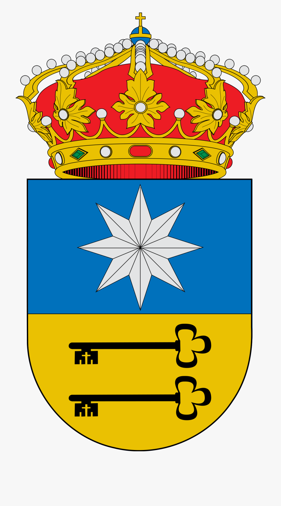 Escudo De Armas Manjarrez, Transparent Clipart