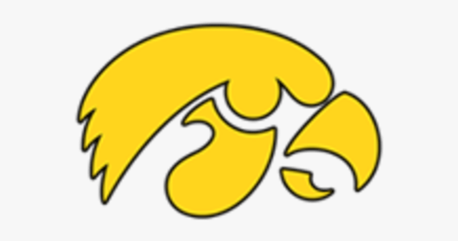 Image Placeholder Title - Iowa Hawkeyes, Transparent Clipart