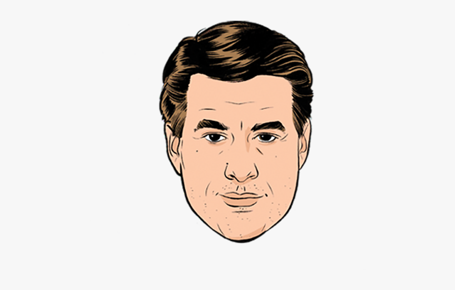 The Politico Magazine Brian - Illustration, Transparent Clipart