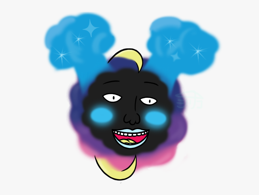 Cosmog Dimple/ekubo - Dimple, Transparent Clipart