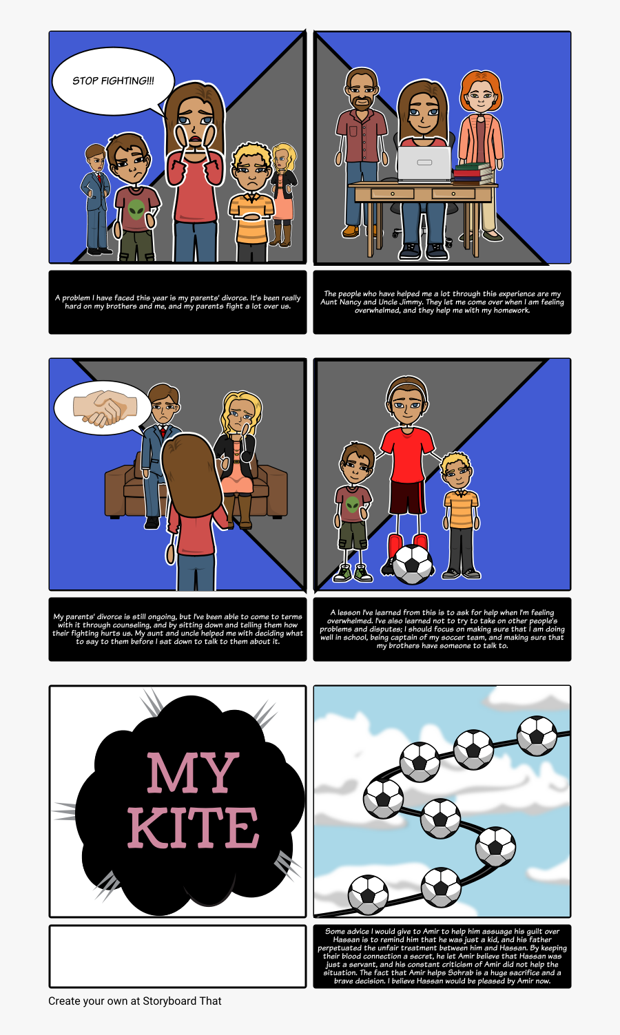 عدّاء الطائرة الورقية رواية مصورة, Transparent Clipart